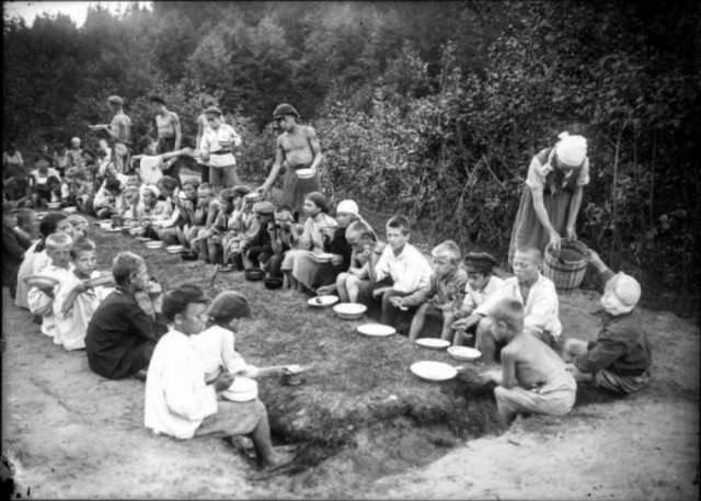 Прошлое, далёкое и не очень - 13