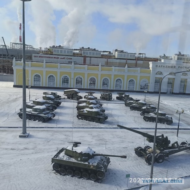 Из Казахстана в Санкт Петербург и обратно