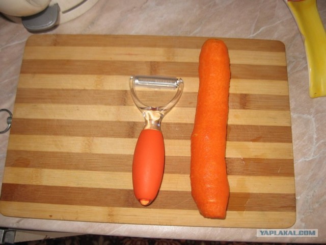 Рассольник с кандибобером от Бомжыка.