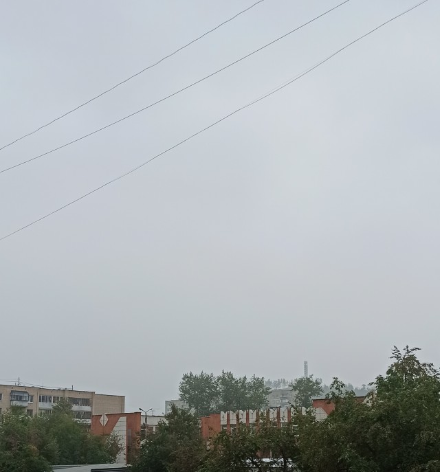 Впервые в истории дым пожаров в Якутии достиг Северного полюса