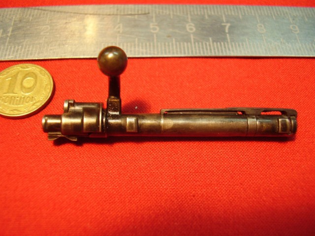 Дейстувующая модель знаменитого каряка karabiner 98k