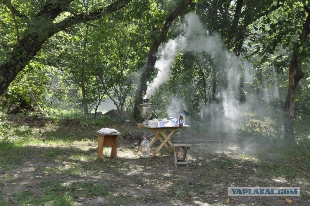 Самоварное лето 2021