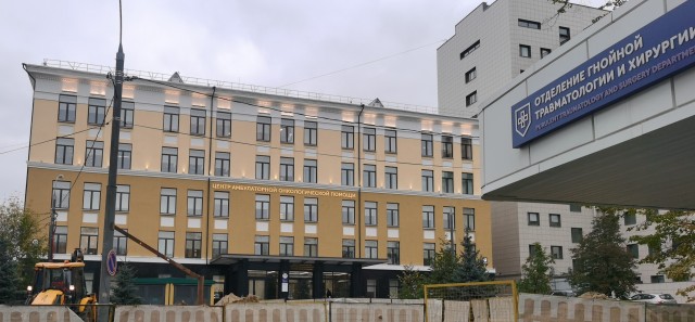 Попавший в Боткинскую больницу финн захотел обратно к муми-маме. «По фото можете оценить уровень гигиены»