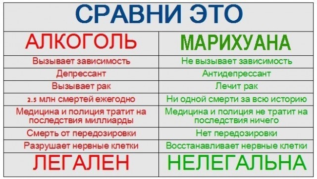 Будет ли курильщик марихуаны нападать на полицейского