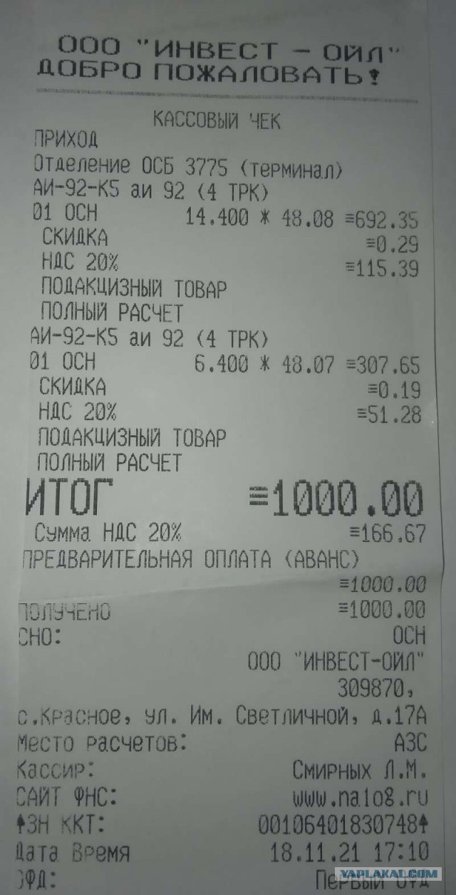 «Вы что, бунта хотите?»: в Волгограде снова переписали ценники на заправках