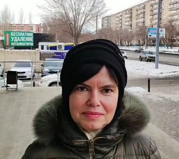 Как посмела врач свое мнение сказать?