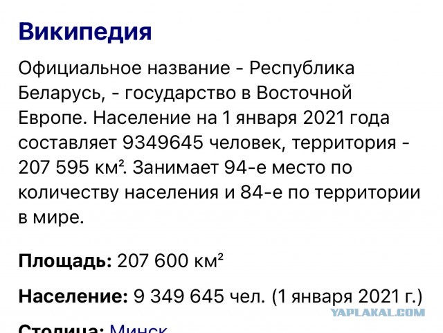 Новости о санкциях