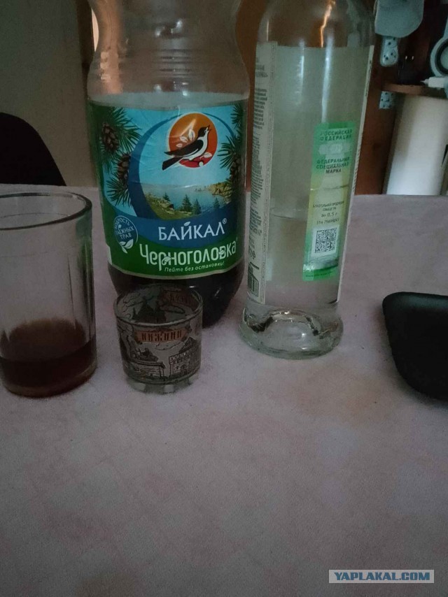 Сколько можно выпить водки за вечер?