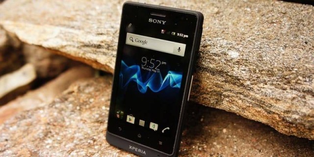 Ностальгия по ранним смартфонам