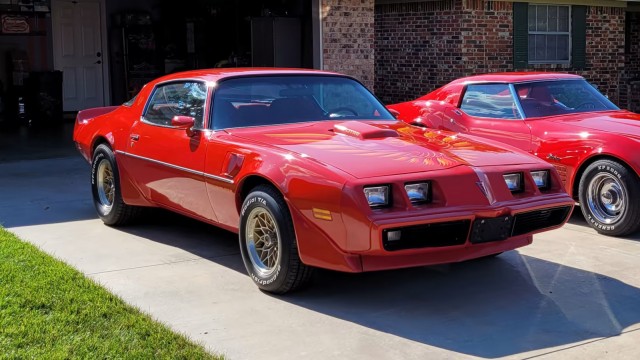 1979 Pontiac Trans Am W72. Последний Muscle Car. Автопятница №52