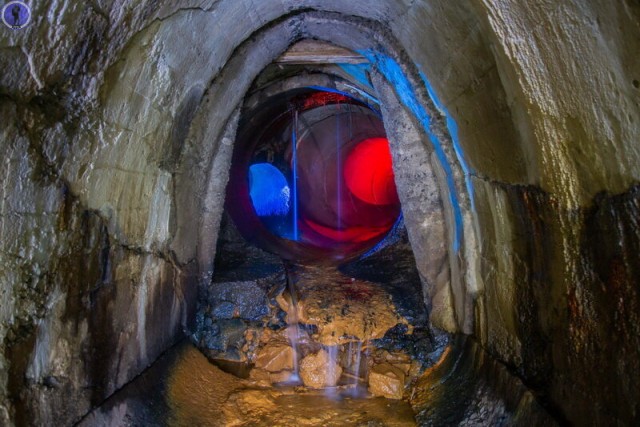 Пушечные ядра и грибы: Подземная река Плюснинка под Уссурийским бульваром