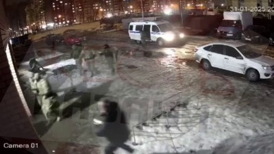 Банду «Осиновских» в Казани задерживает ОМОН