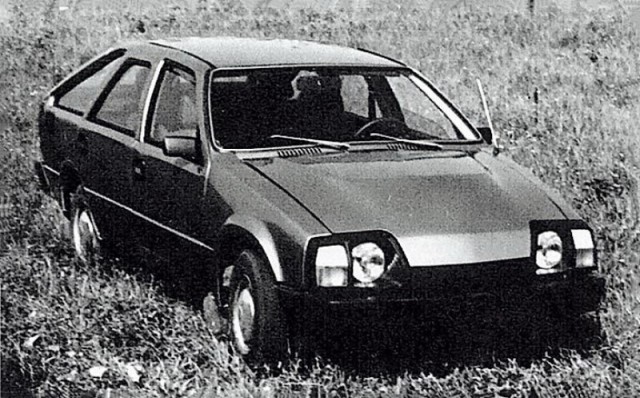 Самый несчастный советский автомобиль