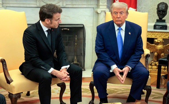 Трамп заявил об интересе США к... российским редкоземельным металлам