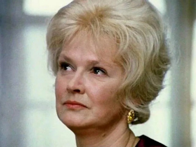 Умерла Нина Гребешкова