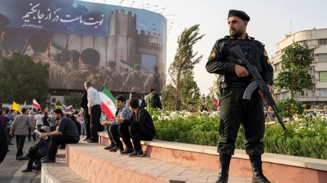 Охота на ведьм... Ну, в смысле на шпионов