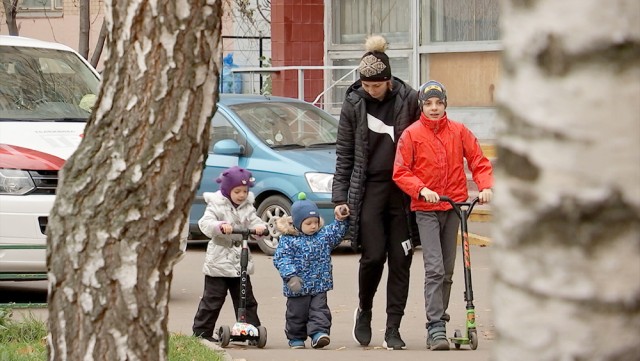 В Госдуме хотят снижать пенсионный возраст родителям за каждого ребёнка