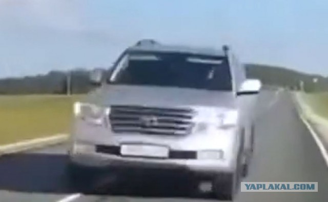 Виновник просто скрылся с места ДТП