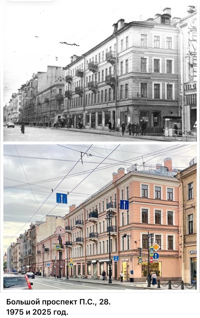 Петербург. Было и Стало . Часть третья
