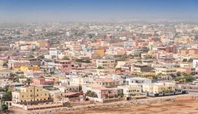 Хотите как в Джибути?