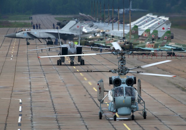 Вертолёты КБ Камова. Красивое...