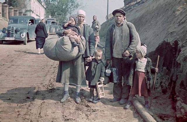 Фотографии из прошлого нашей страны – 127