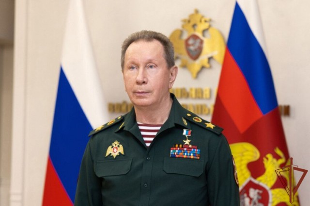 Экс-замдиректора Росгвардии Сергей Милейко приговорен к семи годам колонии