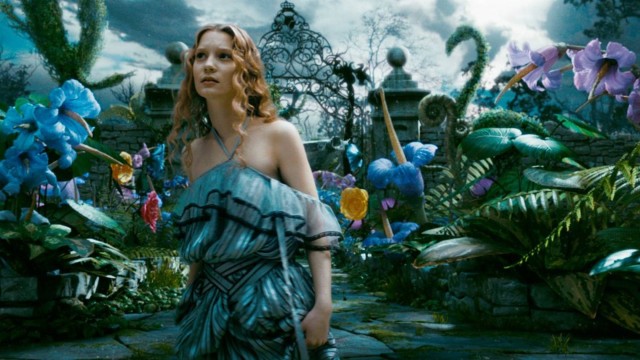 Неподражаемый Тим Бёртон.