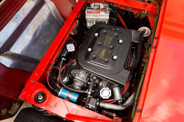 1974 Lancia Stratos HF Stradale. Автопятница №141.