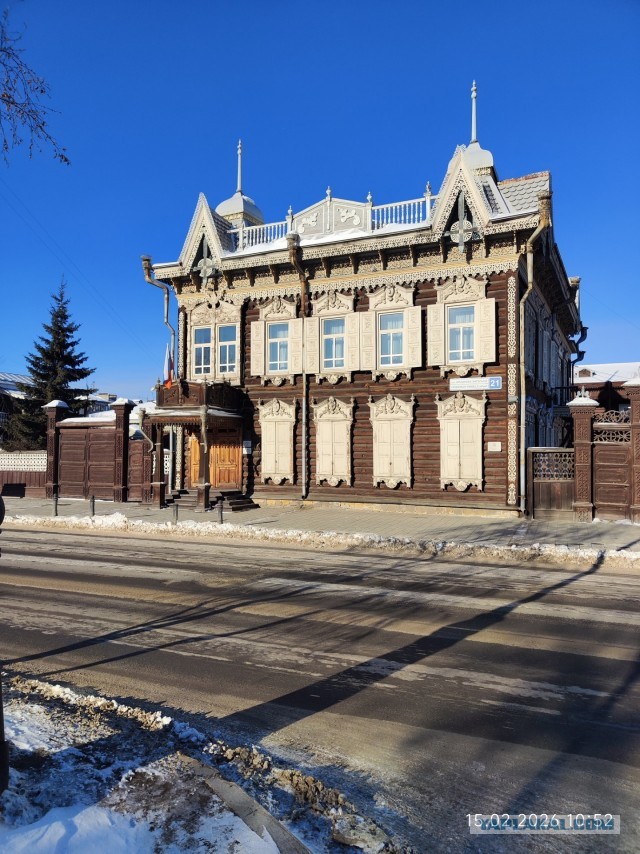 Поездка из Казахстана в Улан-Удэ, потом в Ташкент на машине