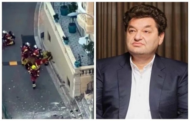 Филиппо назвал виновных в покушении в Монако