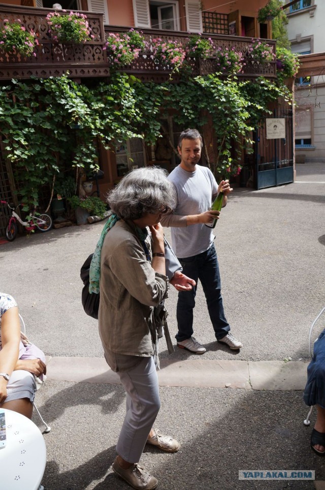 Поездка в Швейцарию