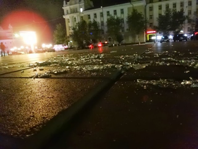 Россия глазами иностранца