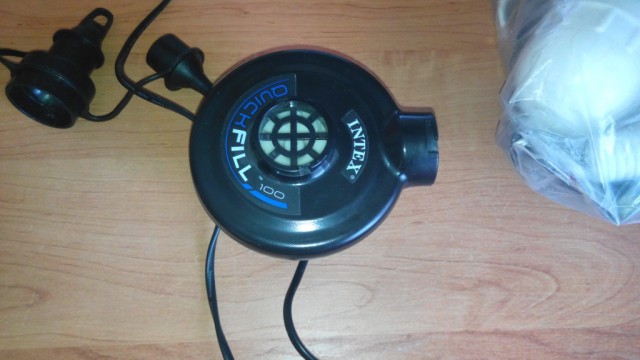 Как я пылесос запиливал))