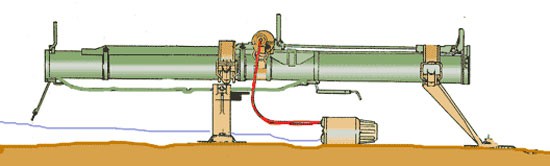 Капканы на крупного зверя.
