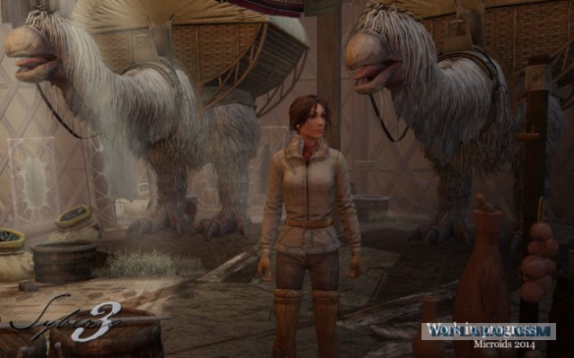 Syberia 3