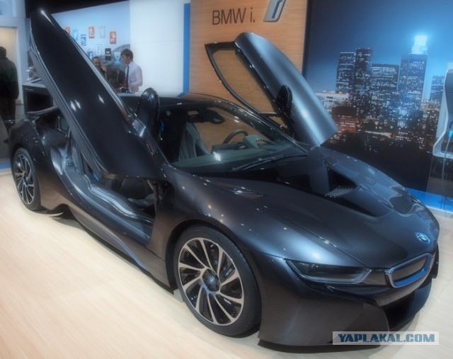 Московский Автосалон 2014