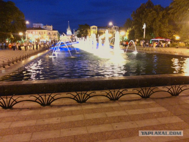 Грузия 2014