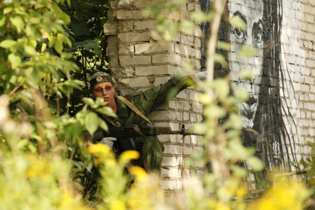 Лазертаг - Война без крови и боли