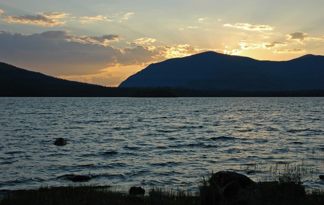 Деревенская Америка