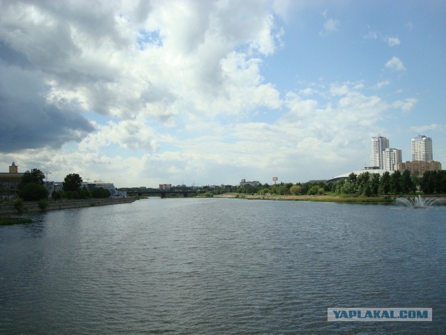 Самые глубокие реки мира