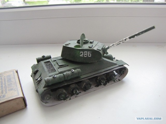 Моделизм как увлечение