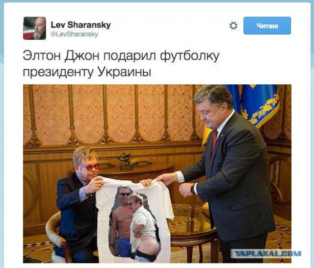 10 Политических картинок