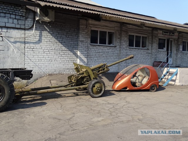 Музей техники авто-мото клуба "Фаэтон"