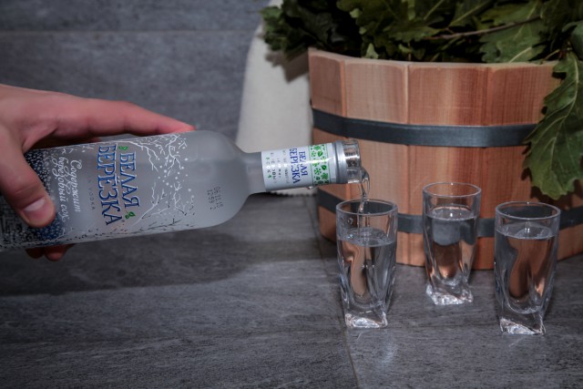 Азбука русской бани