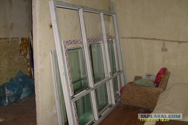 Ремонт 1 комнатной квартиры