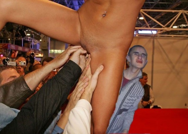 Фотожаба: Демон