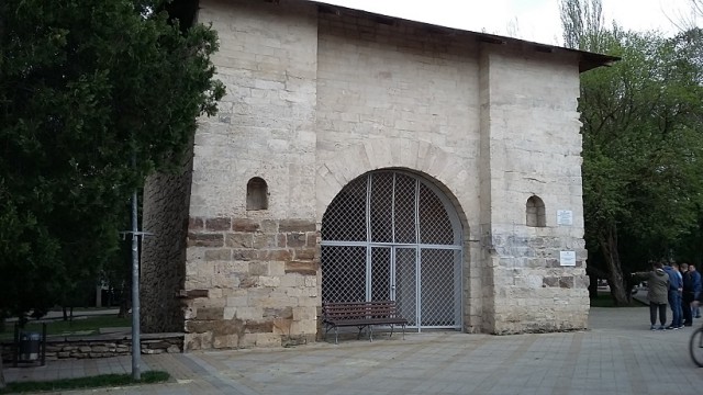 Саратов-Крым-Анапа