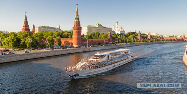 Посоветуйте куда сходить в Москве