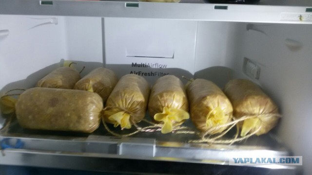 Ветчина, работа над ошибками